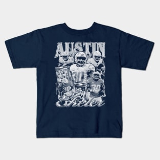 Austin Ekeler(Football running back) Kids T-Shirt